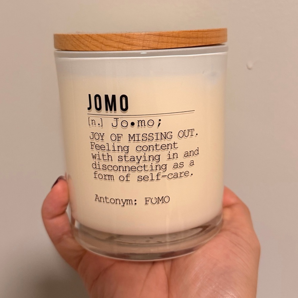 Hazelnut Coffee Scented Candle